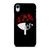 UCHIHA CLAN LOGO iPhone XR Case