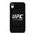 UFC LOGO iPhone XR Case