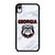 UGA GEORGIA BULLDOGS MARBLE LOGO iPhone XR Case
