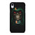 UM MIAMI HURRICANES SKULL iPhone XR Case