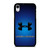 UNDER ARMOUR BLUE LOGO iPhone XR Case