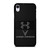 UNDER ARMOUR CARBON LOGO iPhone XR Case
