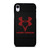 UNDER ARMOUR EMBLEM iPhone XR Case