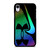UNDER ARMOUR NIKE COLOR LOGO iPhone XR Case