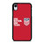 USA SOCCER ONE NATION ONE TEAM iPhone XR Case