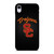 USC TROJANS RUSTY METAL LOGO iPhone XR Case