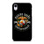USMC US MARINES CORP SYMBOL iPhone XR Case