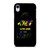 VALENTINO ROSSI 46 SIGNATURE 2 iPhone XR Case
