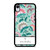 VERA BRADLEY MINT FLOWER iPhone XR Case VERA BRADLEY MINT FLOWER iPhone XR Case