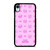 VICTORIA'S SECRET PINK 1986 iPhone XR Case