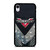 VICTORY MOTORCYCLES EMBLEM 2 iPhone XR Case