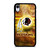 WASHINGTON REDSKINS NFL SYMBOL iPhone XR Case