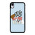 WE BARE BEARS CARTOON LOGO iPhone XR Case