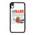WE BARE BEARS CUTE CARTOON iPhone XR Case