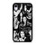 WEDNESDAY ADDAMS FAMILY COLLAGE iPhone XR Case