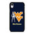 WEST VIRGINIA NFL iPhone XR Case