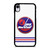WINNIPEG JETS NHL LOGO iPhone XR Case