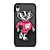 WISCONSIN BADGERS FOOTBALL MASCOT iPhone XR Case