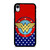 WONDER WOMAN LOGO DC iPhone XR Case