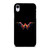 WONDER WOMAN NEW ICON LOGO iPhone XR Case