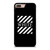 OFF WHITE LOGO CENTER STRIPE iPhone 8 Plus Case