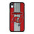 WOODEN LOGO TAMPA BAY BUCCANEERS iPhone XR Case