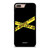 OFF WHITE LOGO POLICE LINE iPhone 8 Plus Case
