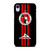 XOLOS TIJUANA STIPE LOGO iPhone XR Case