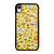 YELLOW GUDETAMA LAZY EGG iPhone XR Case