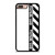 OFF WHITE LOGO VERTICAL iPhone 8 Plus Case