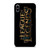 LEAGUE OF LEGENDS METAL LOGO iPhone XS Max Case