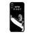 LED ZEPPELIN BLACK WHITE LOGO iPhone XS Max Case