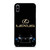 LEXUS CAR GOLD LOGO iPhone XS Max Case