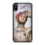 LIL PEEP SMOKE RAPPER  iPhone XS Max Case