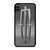 LINCOLN MOTOR GREY iPhone XS Max Case