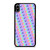 LISA FRANK COLLAGE LOGO iPhone XS Max Case