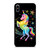 LISA FRANK NIGHT UNICORN iPhone XS Max Case