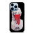MARILYN MONROE RED BANDANA GANGSTER iPhone 13 Pro Max Case