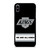 LOS ANGELES KINGS SLOGANS iPhone XS Max Case