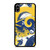 LOS ANGELES RAMS ART iPhone XS Max Case