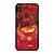 MANCHESTER UNITED DNA LOGO iPhone XS Max Case