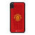 MANCHESTER UNITED FC ADIDAS LOGO iPhone XS Max Case