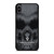 MARCELO BURLON SKULL LOGO iPhone XS Max Case