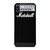 MARSHALL GUITAR AMPLIFIER  iPhone XS Max Case