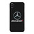 MERCEDES MCLAREN CARBON LOGO iPhone XS Max Case