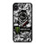 METAL MULISHA MONSTER ENERGY CAMO iPhone XS Max Case