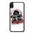 METAL MULISHA WHITE LOGO iPhone XS Max Case