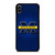 MICHIGAN WOLVERINES NFL LOGO iPhone XS Max Case