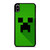 MINECRAFT GAME CREEPER iPhone XS Max Case