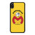 MONARCAS MORELIA LOGO SOCCER iPhone XS Max Case